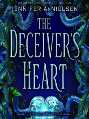 cover image of Deceiver's Heart (The Traitor's Game, Book 2)